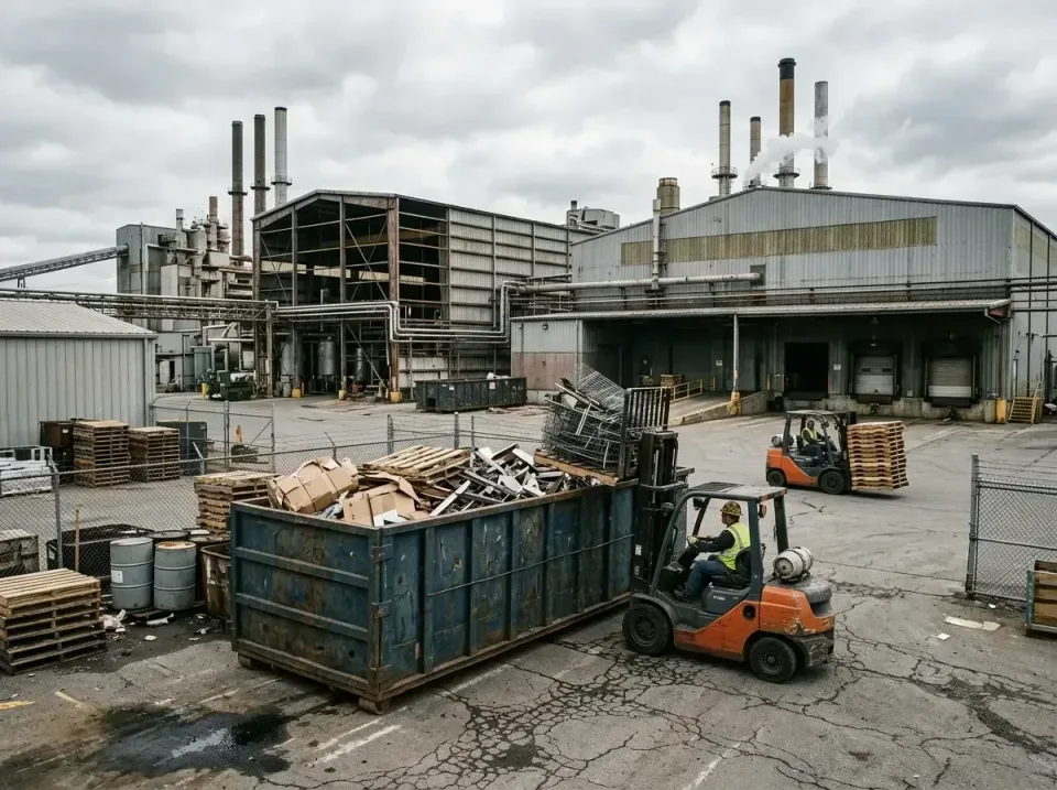 industrial-factory-scrap-conta-003 — frequently asked questions, Cheap Roll-off Dumpster Rentals in Rosedale, WA